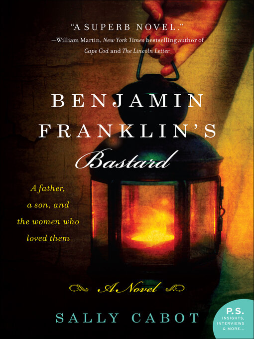 Title details for Benjamin Franklin's Bastard by Sally Cabot - Wait list